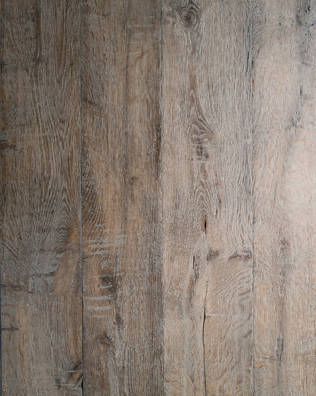 Ypres reclaimed oak flooring