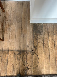 Reclaimed French Oak - Unique One Off Batch -  'Belgian Hunting Lodge'