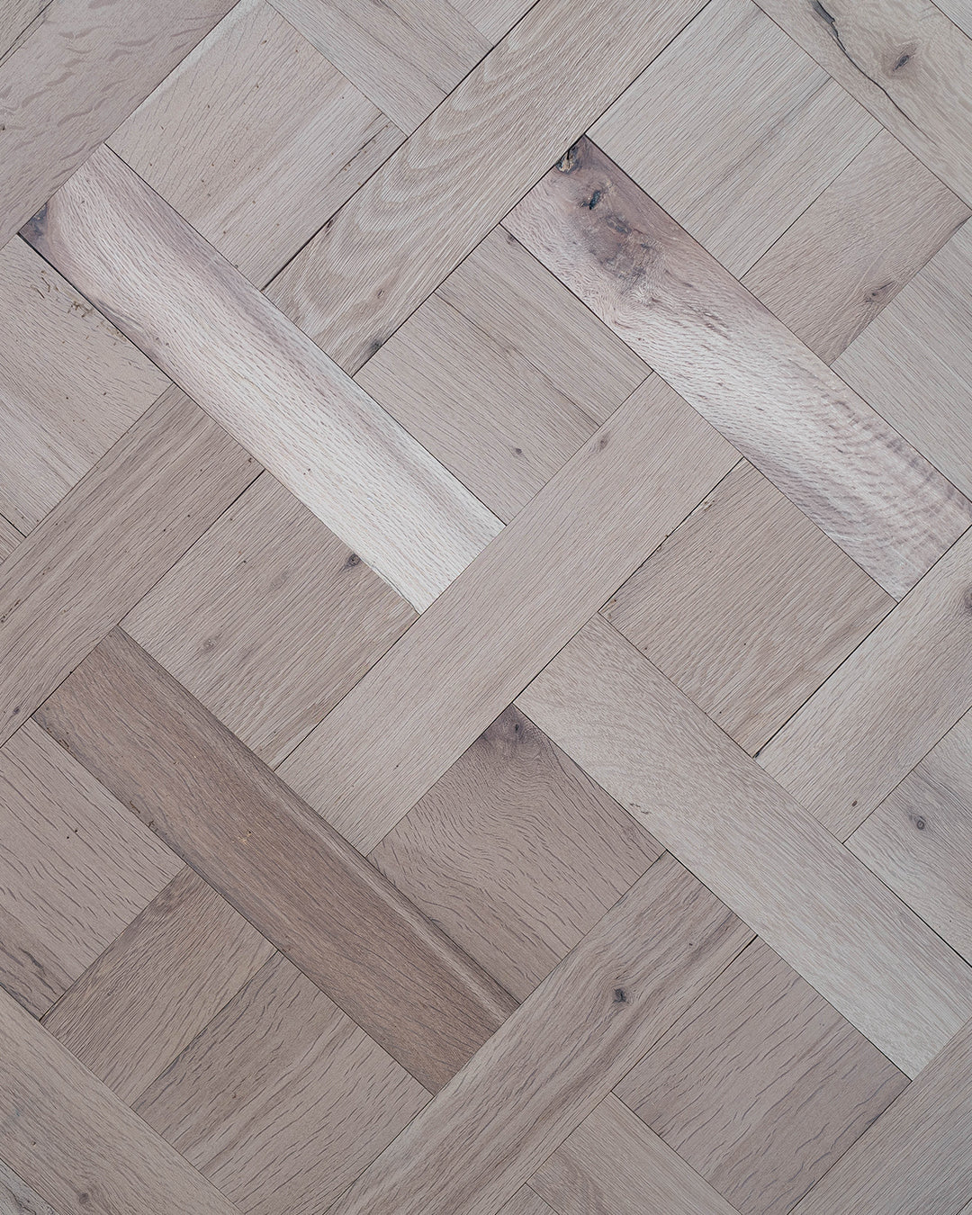 Reclaimed French Oak Versailles