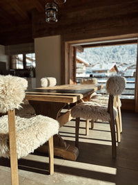 Custom Reclaimed Tables