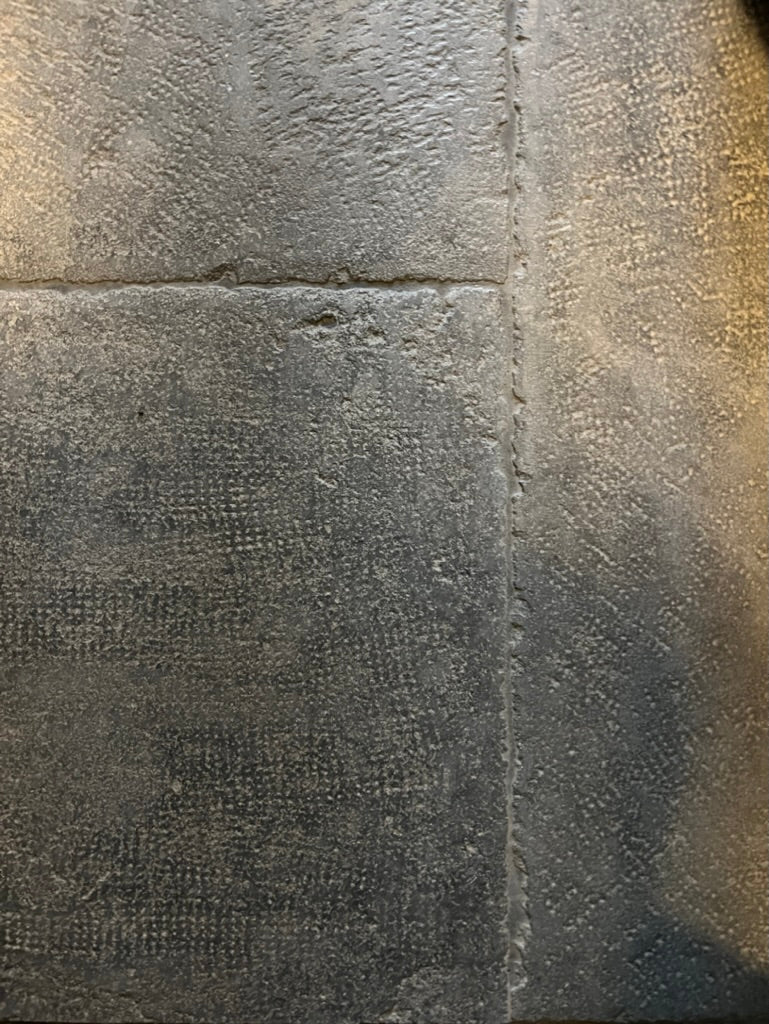 Reclaimed Belgian Bluestone Tiles