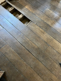 Reclaimed French Oak - Unique One Off Batch -  'Belgian Hunting Lodge'