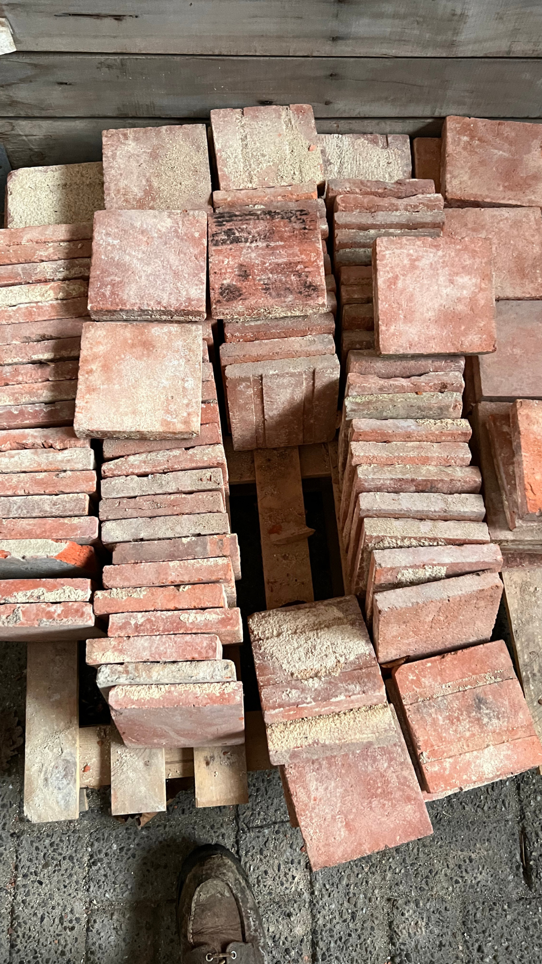 Terracotta Tiles