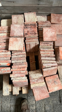Terracotta Tiles
