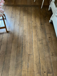 Reclaimed French Oak - Unique One Off Batch -  'Belgian Hunting Lodge'