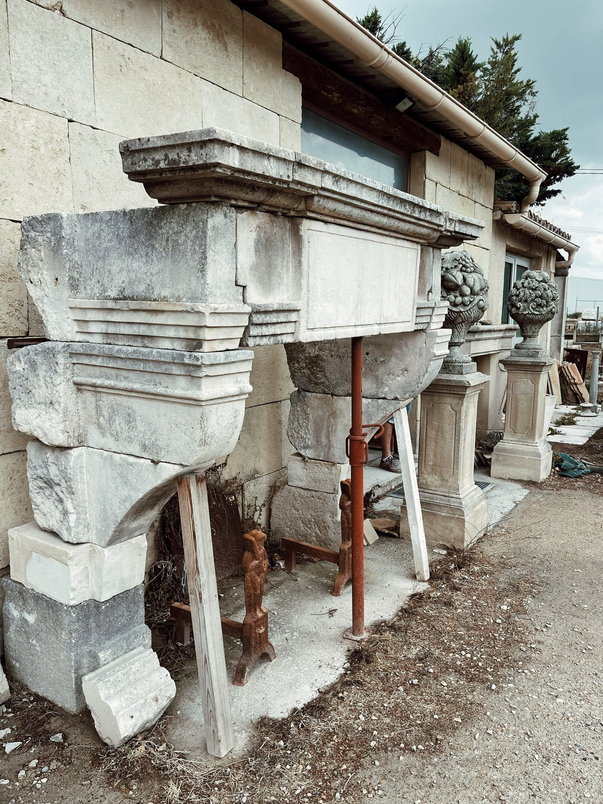 Fireplaces