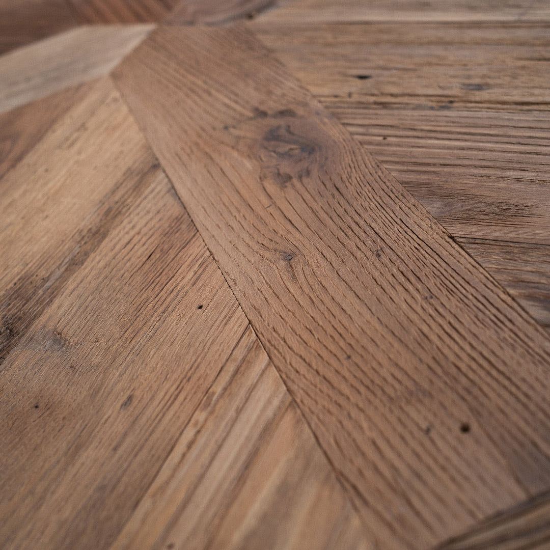 Reclaimed French Oak