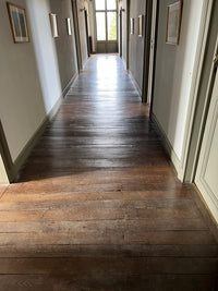 Reclaimed French Oak - Unique One Off Batch -  'Belgian Hunting Lodge'