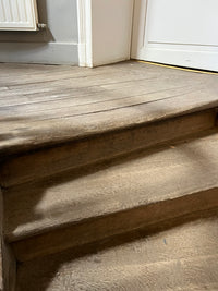 Reclaimed French Oak - Unique One Off Batch -  'Belgian Hunting Lodge'
