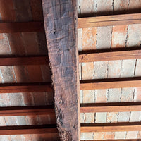 Reclaimed French Oak Solid Beams
