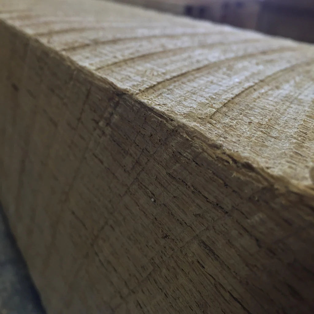 Rough Sawn, Reclaimed American Solid Oak Beams