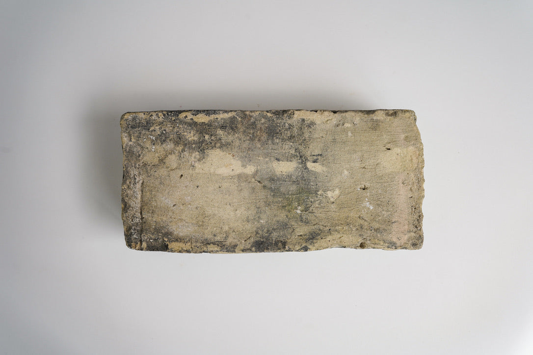 Reclaimed Belgian brick