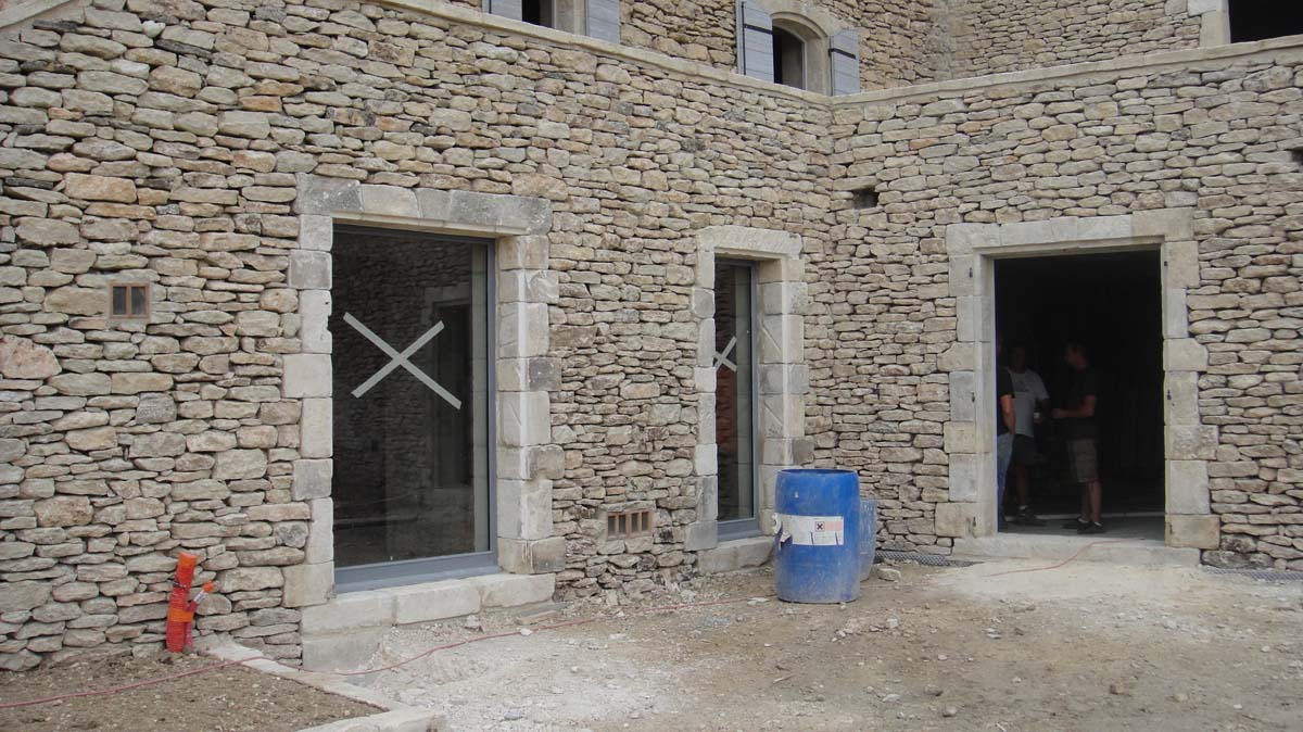 Buget Exterior Cladding, view 2