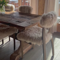 French Oak Tables Video