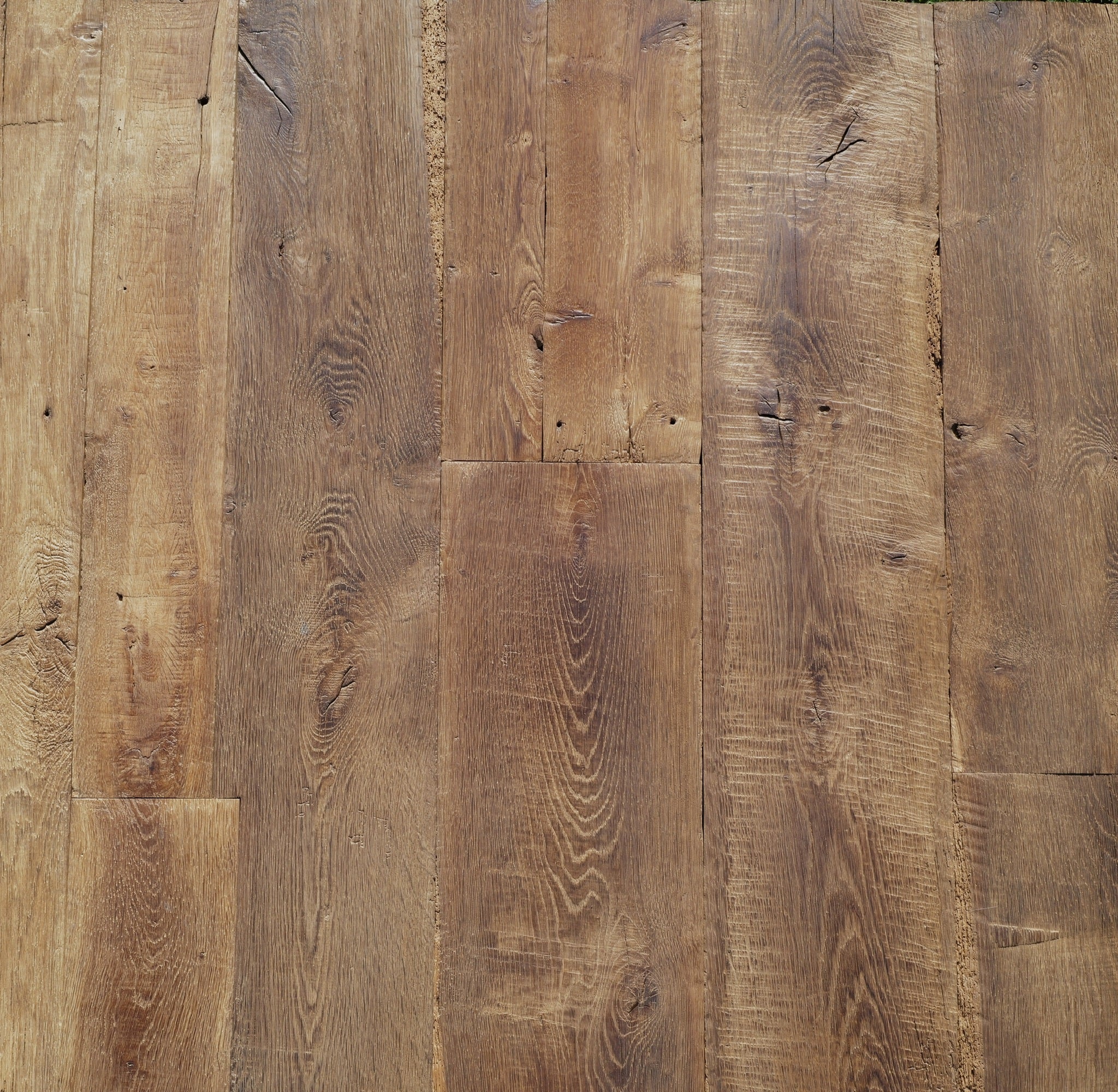 Reclaimed French Oak Flooring – Salvage Europe