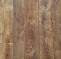 Reclaimed French Oak Floorboards