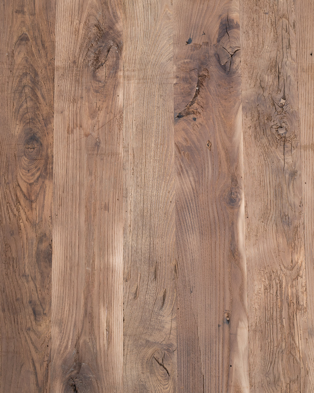 Reclaimed European Chestnut, Original Face