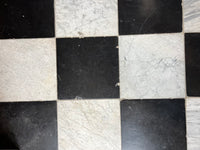 Reclaimed Checkerboard