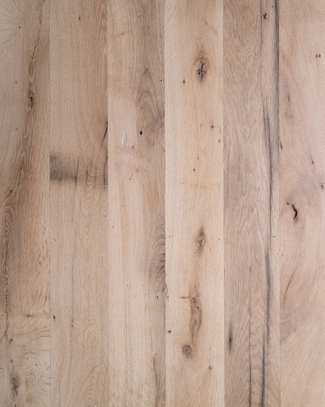 Reclaimed Oak Dressed Face