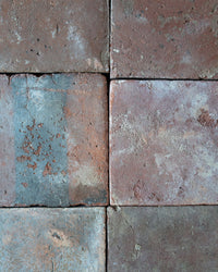 Reclaimed French Terracotta Tiles