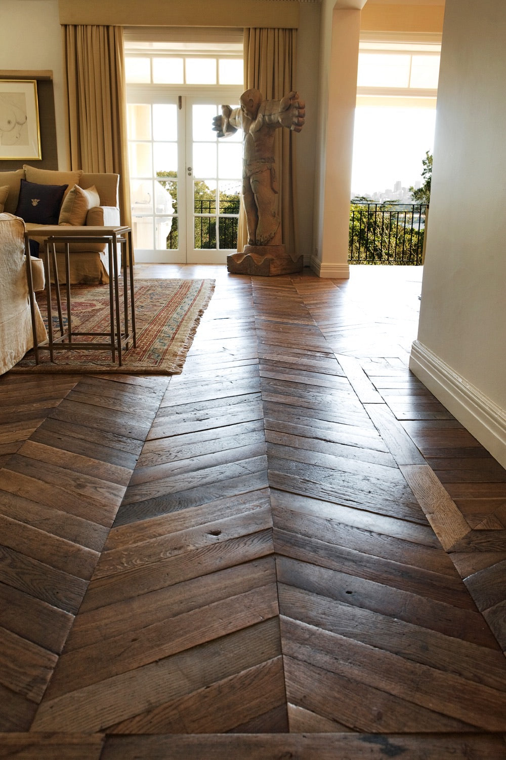 Haussmann Era Reclaimed 