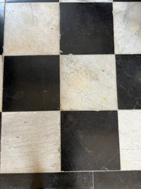 Reclaimed Checkerboard