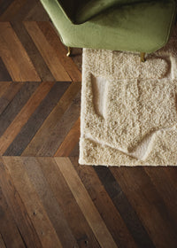 Haussmann Era Reclaimed French Oak Chevron