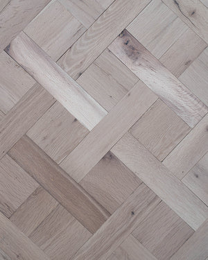 Reclaimed French Oak Versailles