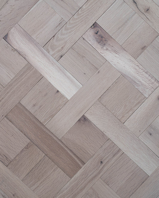 Reclaimed French Oak Versailles