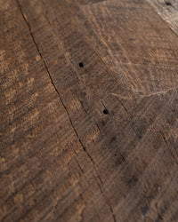 Rough Sawn, Reclaimed American Solid Oak Beams