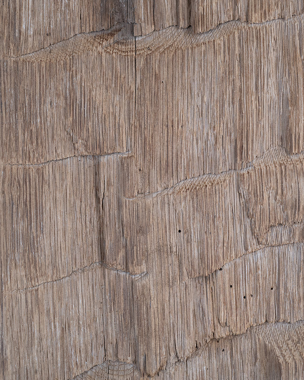 Hand Hewn, Reclaimed Oak Box Beams