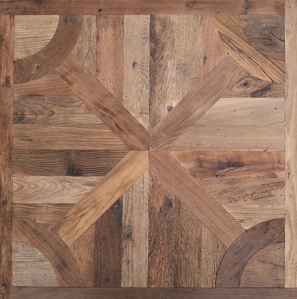 Ardeche - Reclaimed French Oak & Chestnut