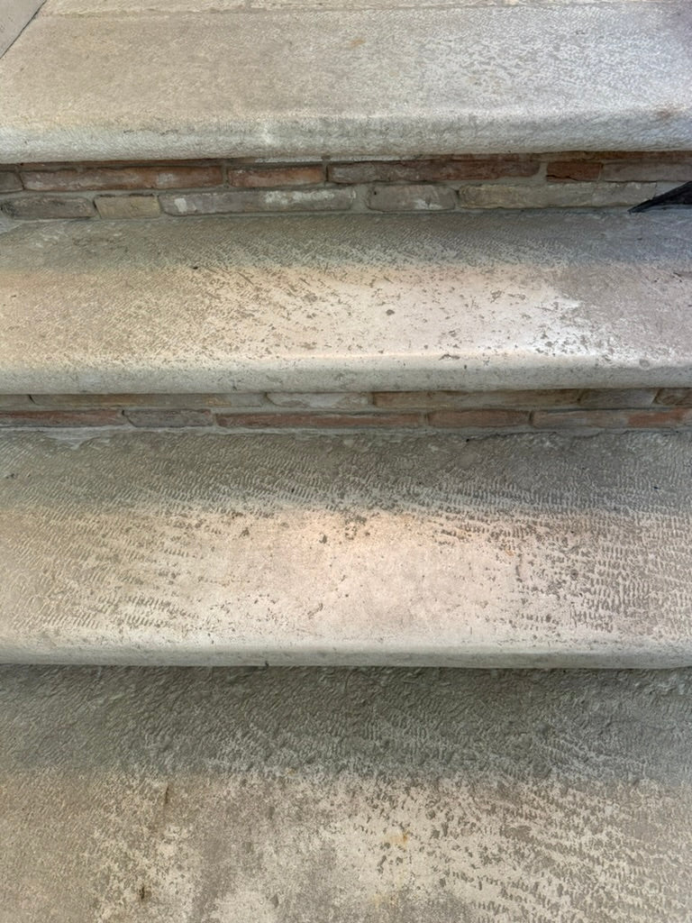 Reclaimed Basilica Italian Limestone