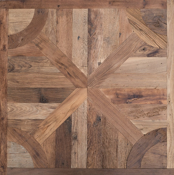 Ardeche Reclaimed French Oak Panel