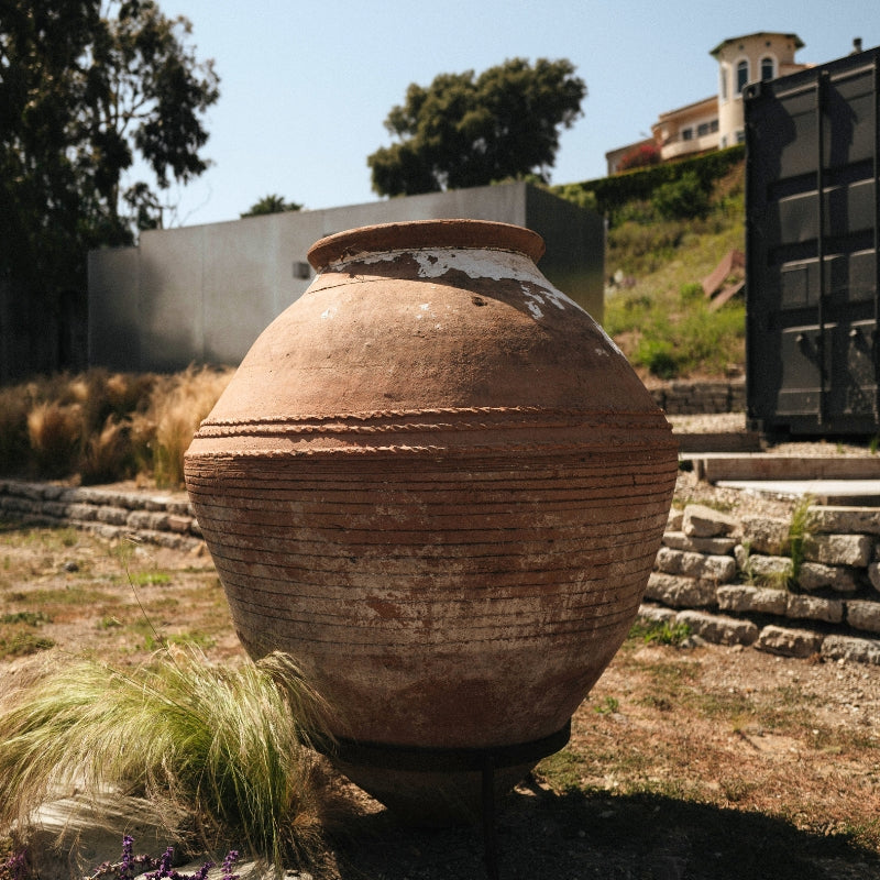 Enez Antique Terracotta Pot