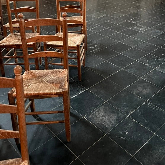 Reclaimed Belgian Church Tiles, view 4