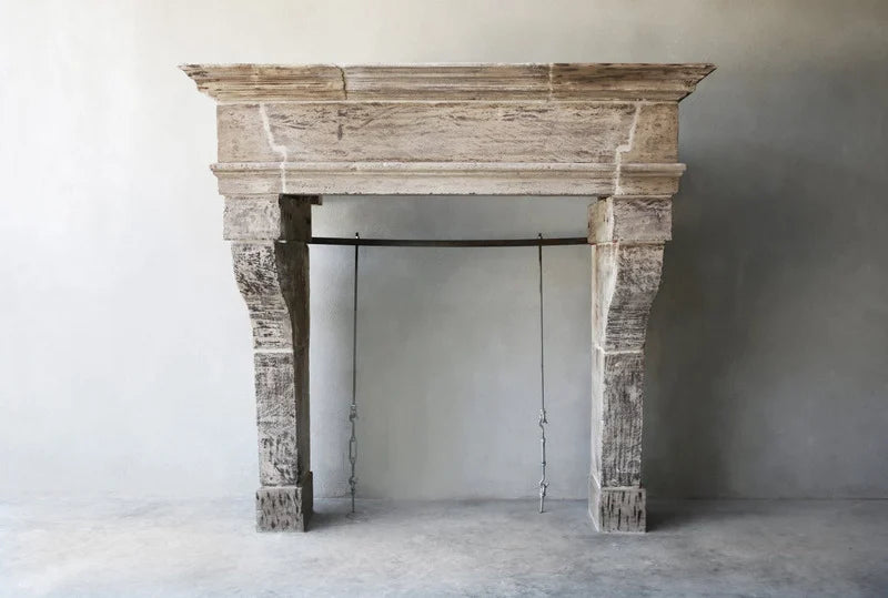 RECLAIMED FIREPLACES