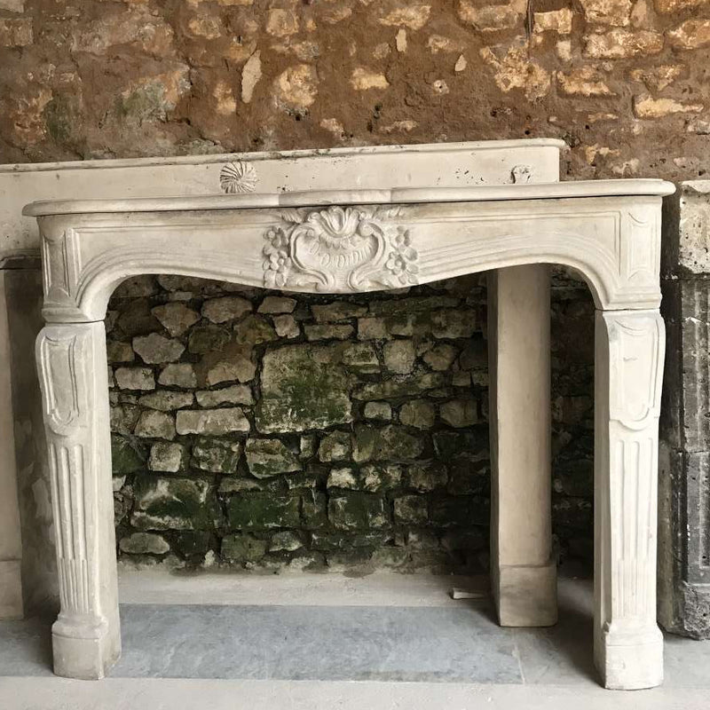 RECLAIMED FIREPLACES