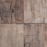 Hand Hewn Oak Beams