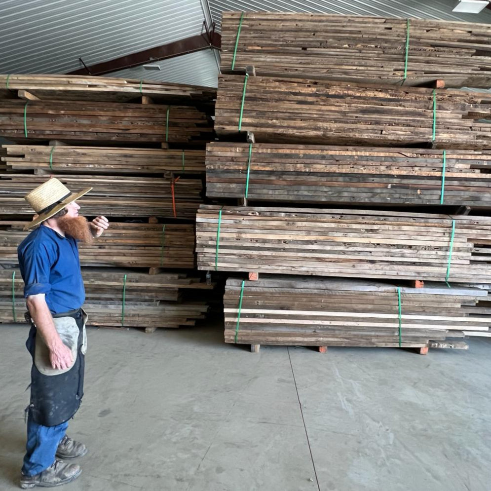 Oak Beams