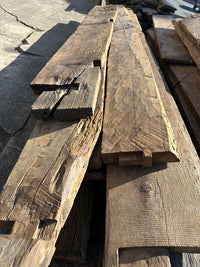 French Oak Planks