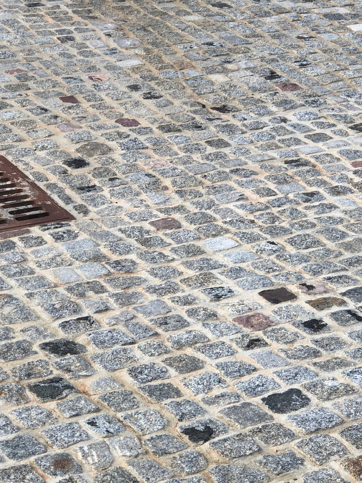 Reclaimed Belgian Cobble