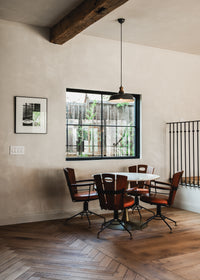 Hand Hewn, Reclaimed Solid Oak Beams