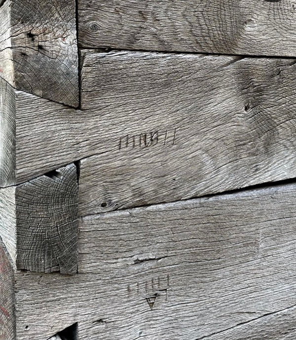 Reclaimed Beams & Lumber | Premium Salvaged Wood – Salvage Europe