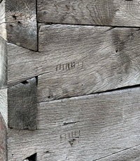 Reclaimed French Oak Planks