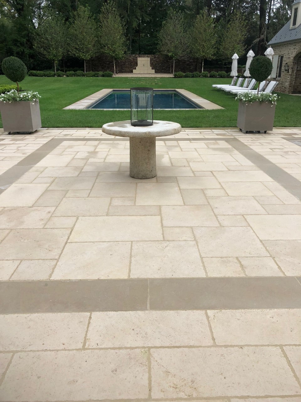 Chalon French Limestone