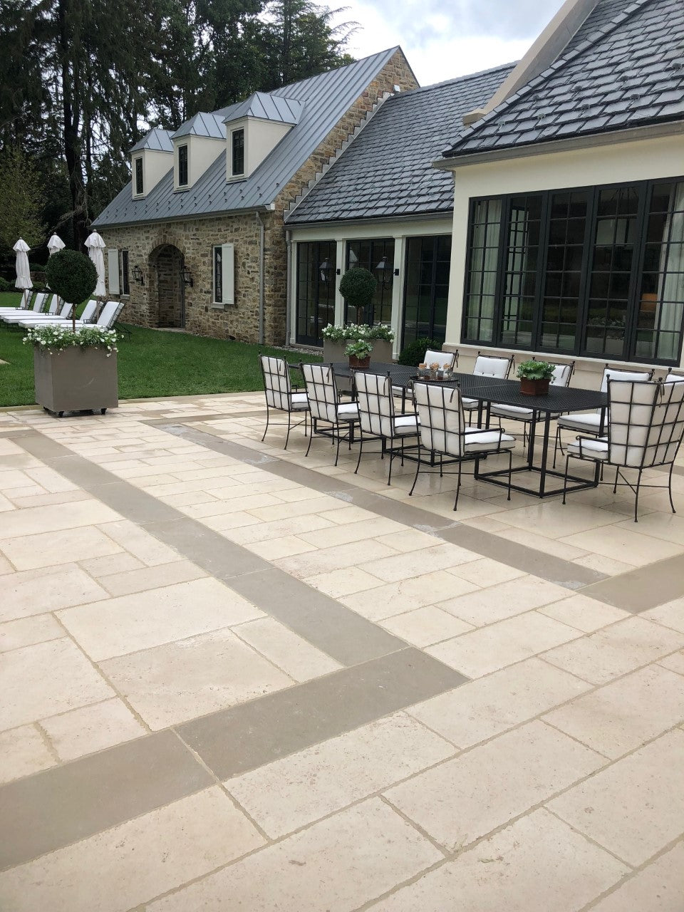 Chalon French Limestone